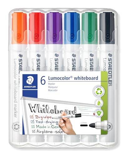 Staedtler Whiteboard Marker Lumocolor