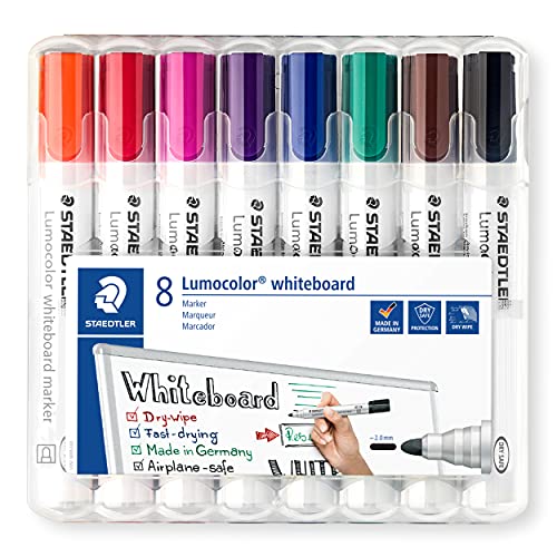 Staedtler Whiteboard-Marker Lumocolor
