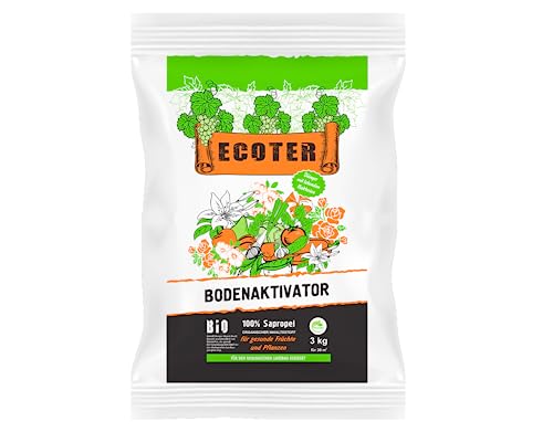 Generisch Ecoter Bio-Bodenaktivator