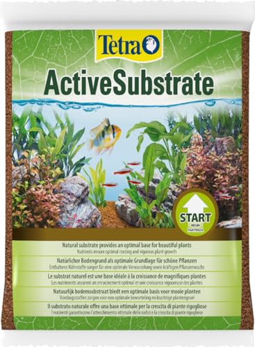Tetra ActiveSubstrate