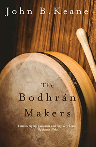 BRANDON PUBLISHING The Bodhran Makers