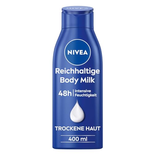 Nivea Reichhaltige Body Milk (400 ml)