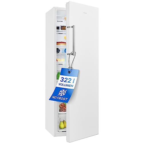 Bomann Kühlschrank ohne Gefrierfach 322L