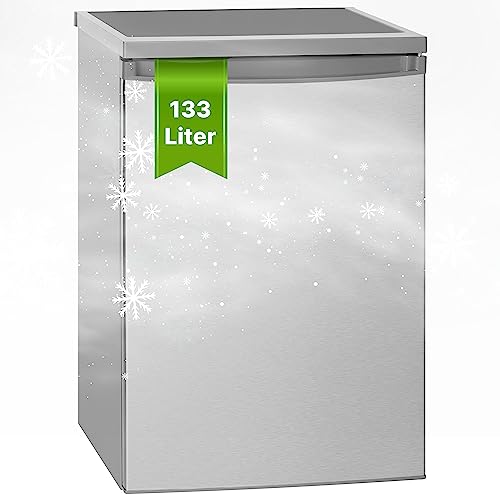 Bomann Kühlschrank ohne Gefrierfach mit 133L Nutzinhalt