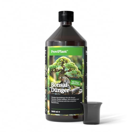 ProviPlant Bonsai Dünger – 1 Liter