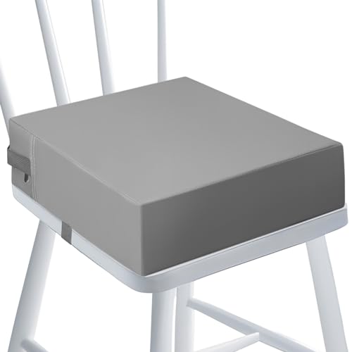 HAWAKA Sitzerhöhung Stuhl Tragbares Boostersitze mit 2 Sicherheits