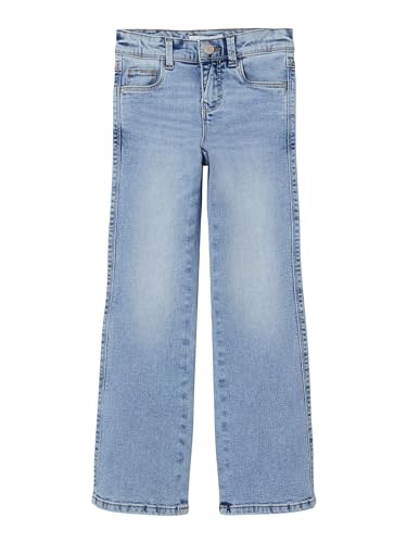NAME IT Girl Skinny Fit Jeans Bootcut