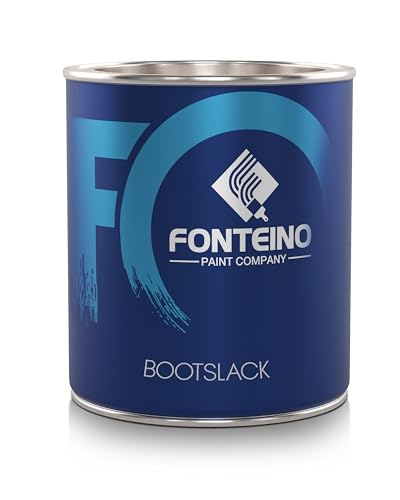 Fonteino Bootslack - Matt Farblos