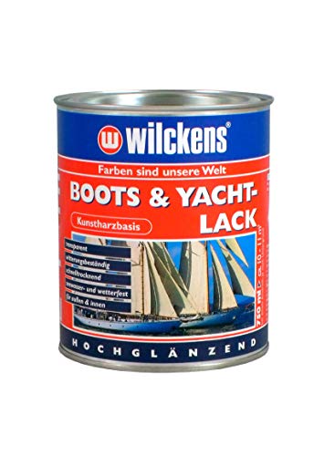 Handelskönig Wilckens Boots & Yachtlack 750 ml