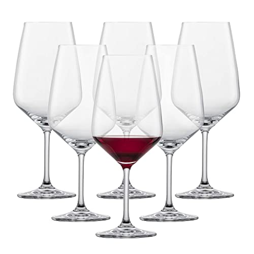 Schott Zwiesel Bordeaux Rotweinglas Taste (6er-Set)