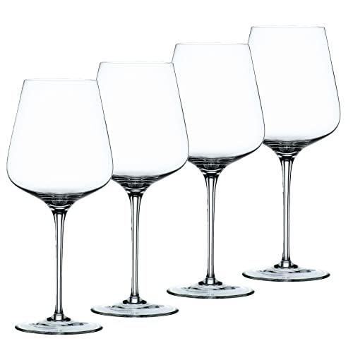 Spiegelau & Nachtmann 4-teiliges Bordeauxglas