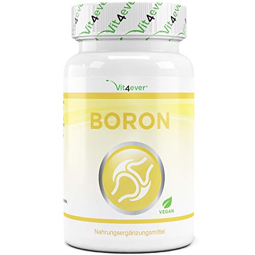 Vit4ever Boron - 3 mg reines Bor je Tablette