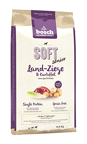 bosch HPC SOFT Senior Ziege & Kartoffel