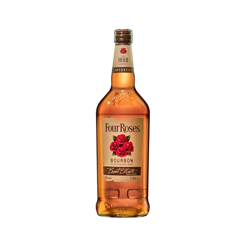 Four Roses Kentucky Straight Bourbon Whiskey –