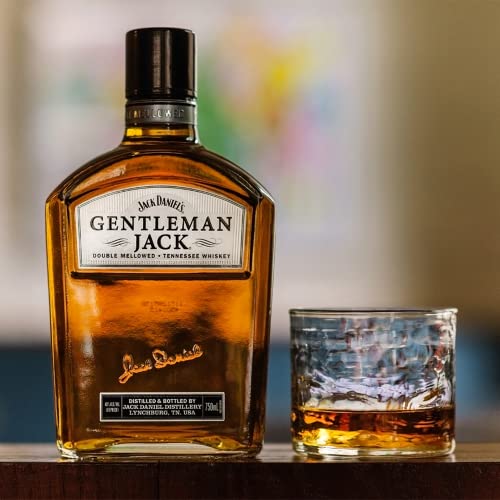 Bourbon Whisky im Bild: Gentleman Jack Tennessee Whiskey -‎