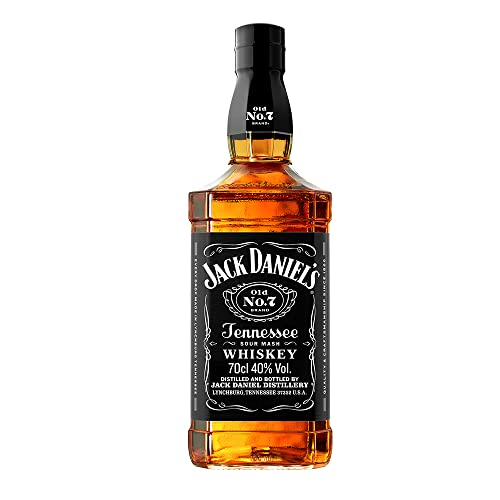 Jack Daniel's Old No. 7 - Tennessee Whiskey