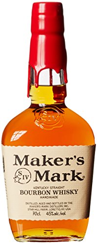 Maker's Mark handgemachter Kentucky Straight Bourbon Whisky
