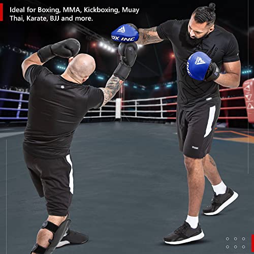 Boxpratzen im Bild: RDX Handpratzen Kampfsport Boxen MMA Training