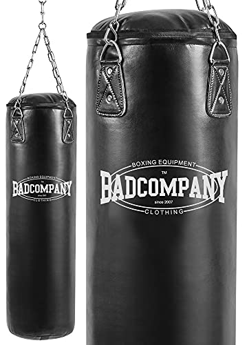 Bad Company Boxsack inkl. Heavy Duty Vierpunkt