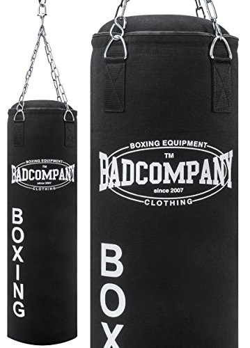 Bad Company Boxsack inkl. Vierpunkt Stahlkette