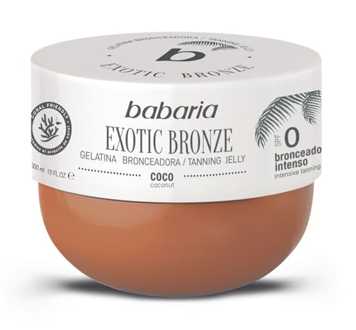 Babaria Dph Gelatina Bronce Intenso Coco F-0