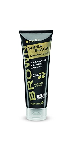 TannyMaxx Brown Super Black Tanning Lotion
