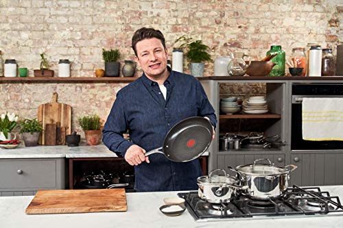 Bratpfanne 24 cm im Bild: Tefal Jamie Oliver by Cook's Dir...