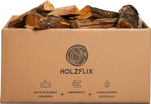 Holzflix original Brennholz