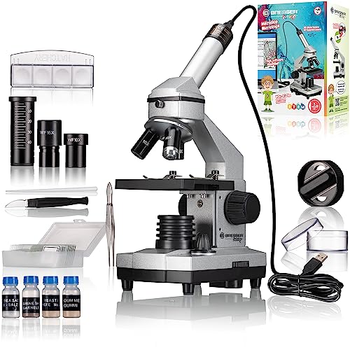 Bresser Junior Mikroskop Set Biolux DE