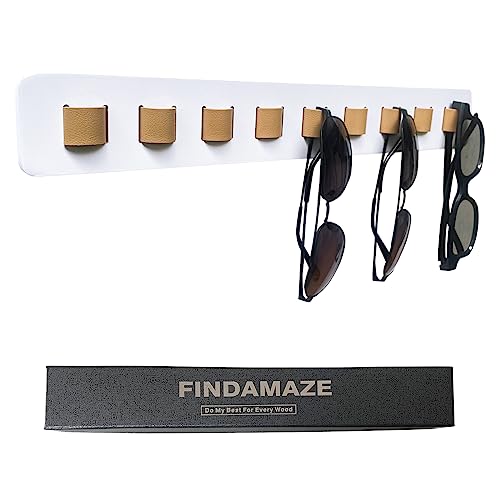 2 Stück Brillenständer, Sonnenbrillen Brillenhalter Kreative