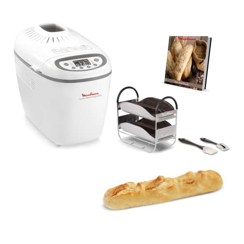 Moulinex OW6101 Home Bread Baguette Brotbackautomat