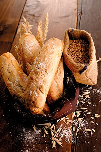 Brotbackautomat im Bild: Moulinex OW6101 Home Bread Bague...