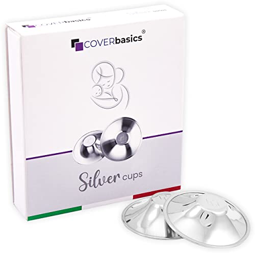 COVERbasics SilverCups Silberhütchen
