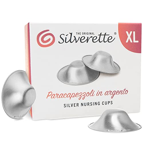 Silverette Silberhütchen aus massivem Sterlingsilber