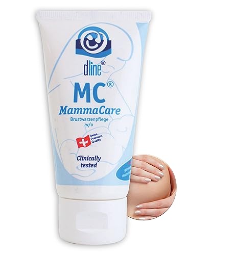dline MC-MammaCare Brustwarzensalbe 50ml Tube