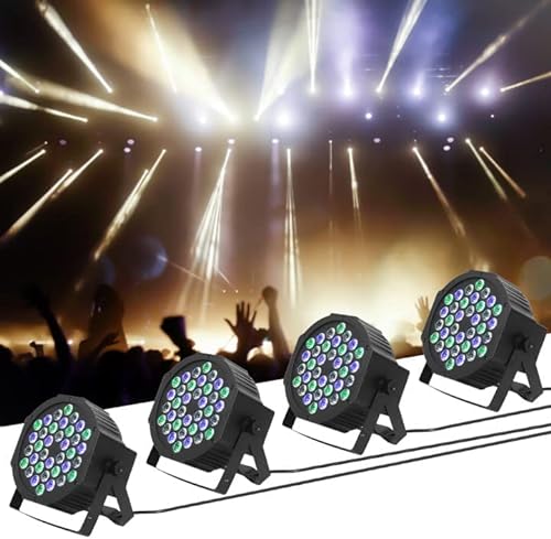 OUUTMEE LED-Disco-Leuchten Bühnenbeleuchtung