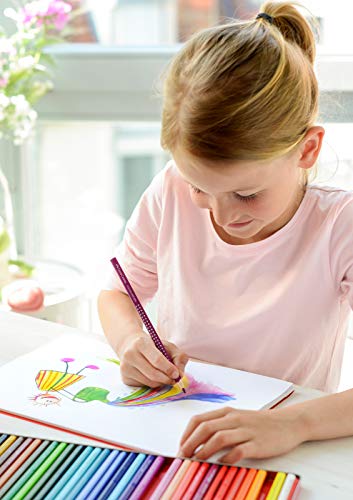 Buntstifte im Bild: Faber-Castell 201540 - Buntstifte Set für Kinder und Erwachsene