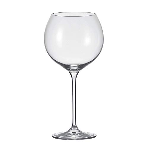 Leonardo Cheers Burgunder-Glas