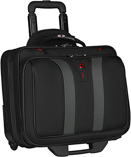 Business-Notebook unserer Wahl: WENGER Granada Trolley Laptop-Tasche (600659)