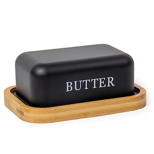 SYLANDO Butterdose , Butterglocke für 250 g Butter