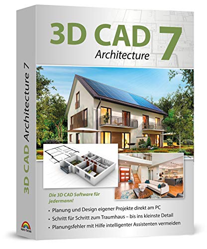 Markt + Technik 3D CAD 7 Architecture 2D / 3D Architektur
