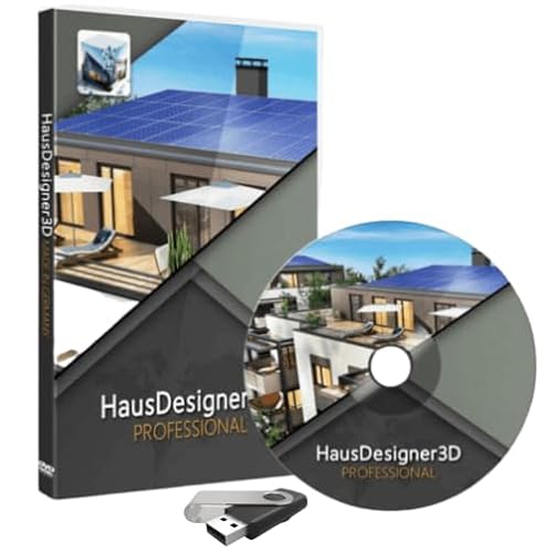 Plan7Architekt HausDesigner3D Professional 3 -