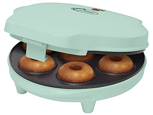 Bestron Donut Maker im Retro Design
