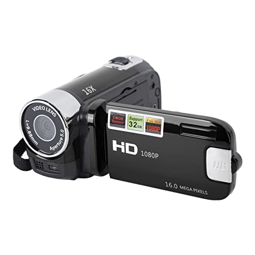 Dpofirs Videokamera-Camcorder