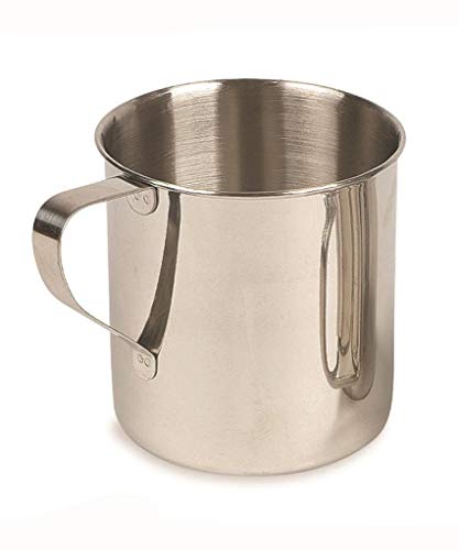 Tatonka Edelstahl-Becher Mug (450 ml)