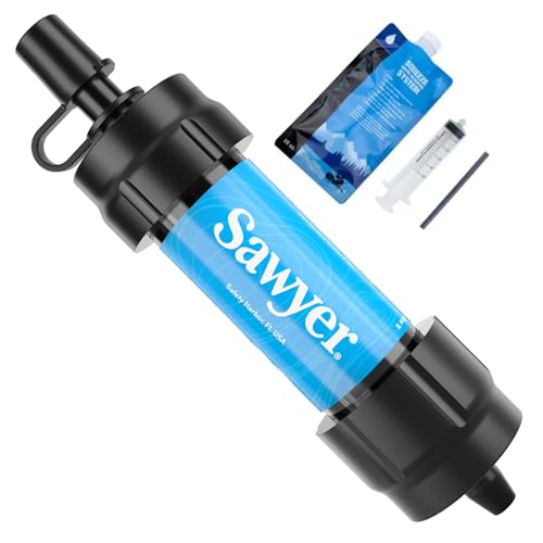 Sawyer Mini PointONE Wasserfilter Outdoor Notversorgung