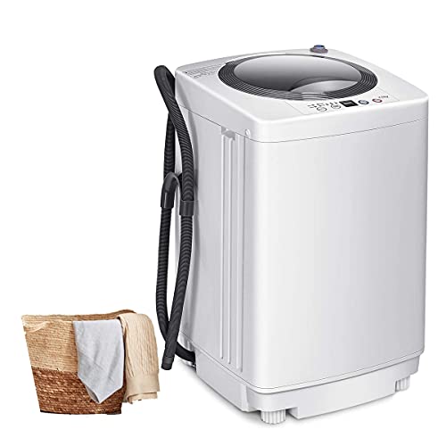 RELAX4LIFE Vollautomatische Waschmaschine 3,5 kg