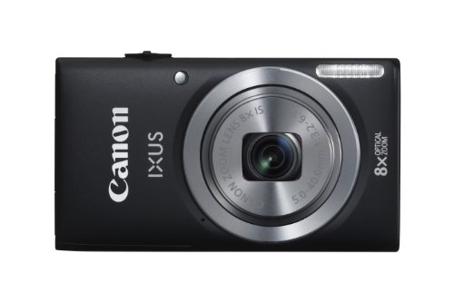 Canon IXUS 132 Digitalkamera (16 MP, 8-Fach Opt. Zoom, 6,9cm (2,7 Zoll)