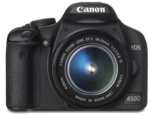 Canon EOS 450D SLR-Digitalkamera