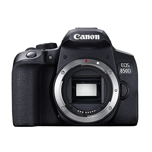 Canon EOS 850D DSLR Digitalkamera Gehäuse